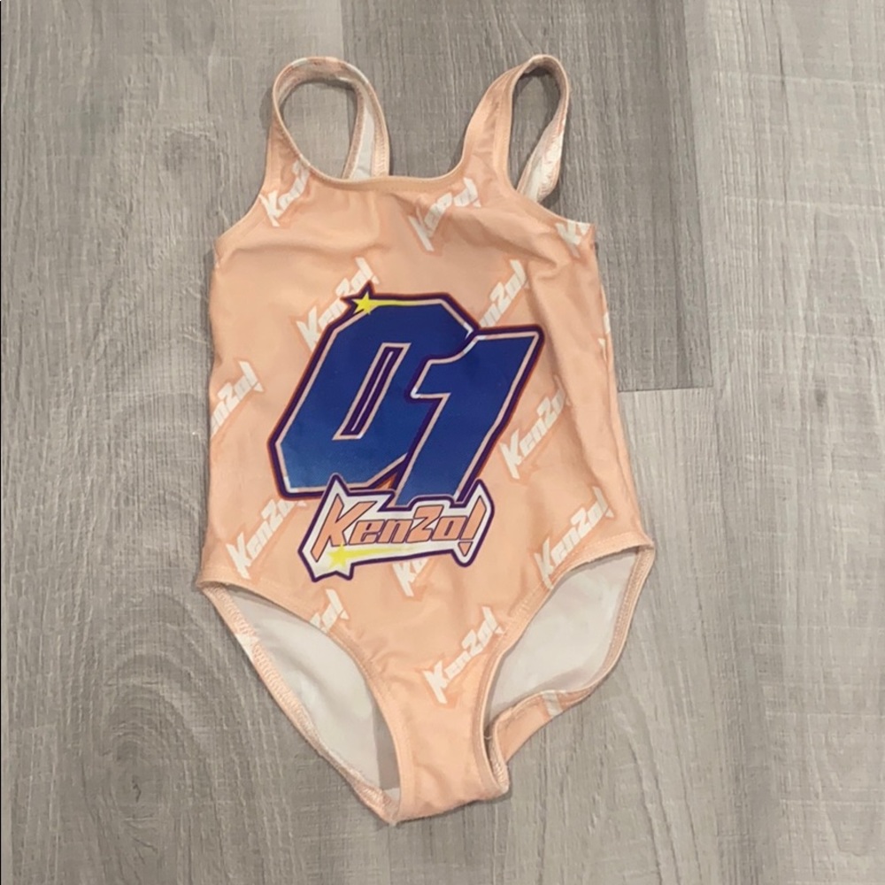 Kenzo bathing suit